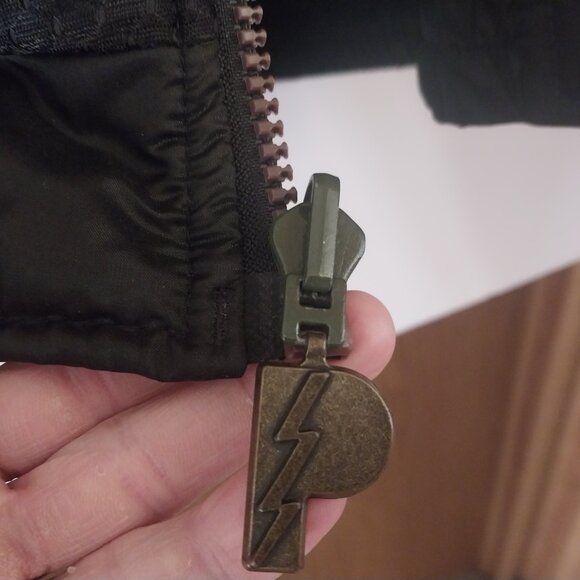 NFL packers' jacket reversable 1990s NFL Experience - Picture 7 of 14